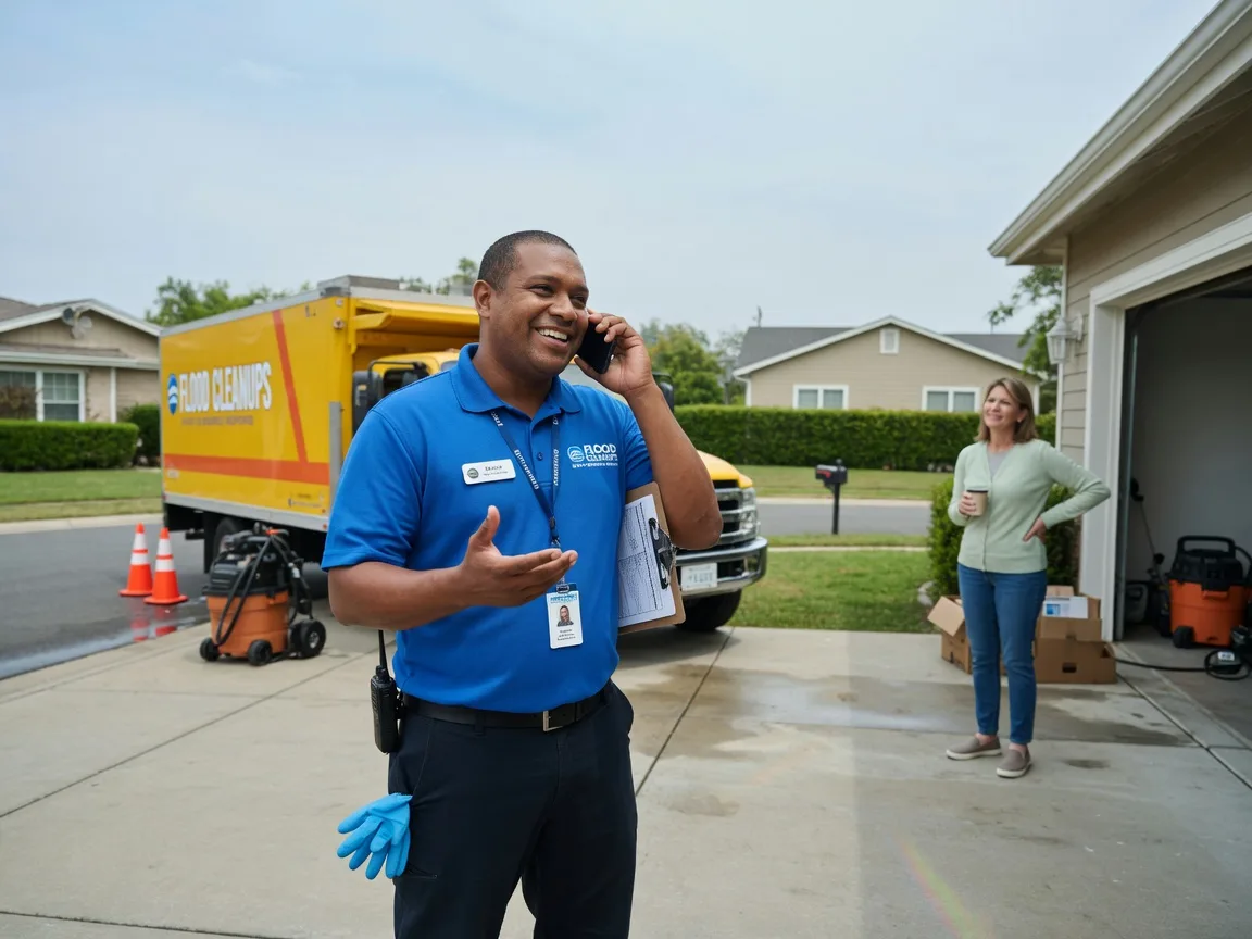 Water Damage Restoration New Stuyahok, AK FAQs